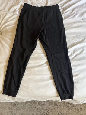 lululemon athletica Black Men's Jogger Sweatpants